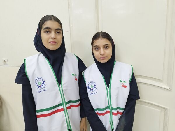 برگزاری هفته ماها در دبیرستان علامه جعفری ناحیه ۳