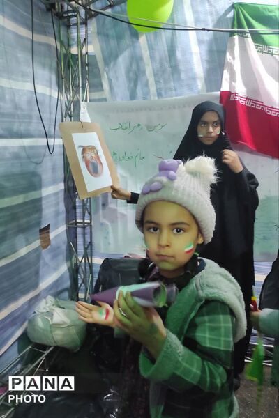 راهپیمایی روز قدس در خفر