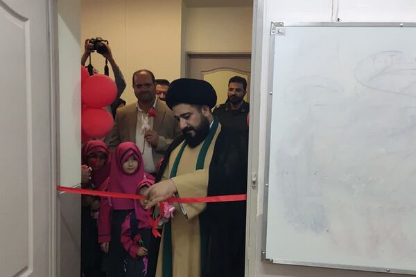 جشن بزرگ‌ بازگشایی مدارس در مدرسه پروین اعتصامی رودهن 