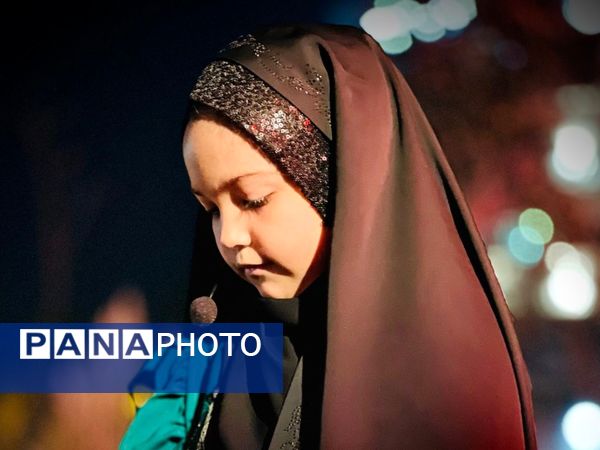 قاب‌هایی از عشق؛ روایت نوجوانان تهرانی از مادریِ فاطمی(س)