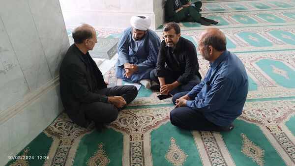 اولین گردهمایی ائمه جمعه استان اصفهان در سال ۱۴۰۳