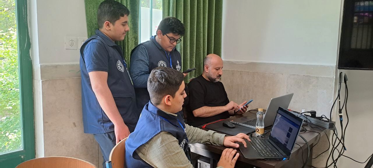 سومین روز از اردوی ملی خبرنگار مسئله‌محور پانا