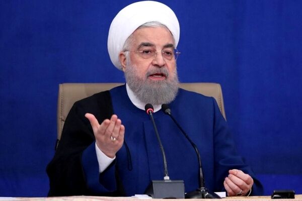 روحانی: تمدن ایران خاموش نخواهد شد