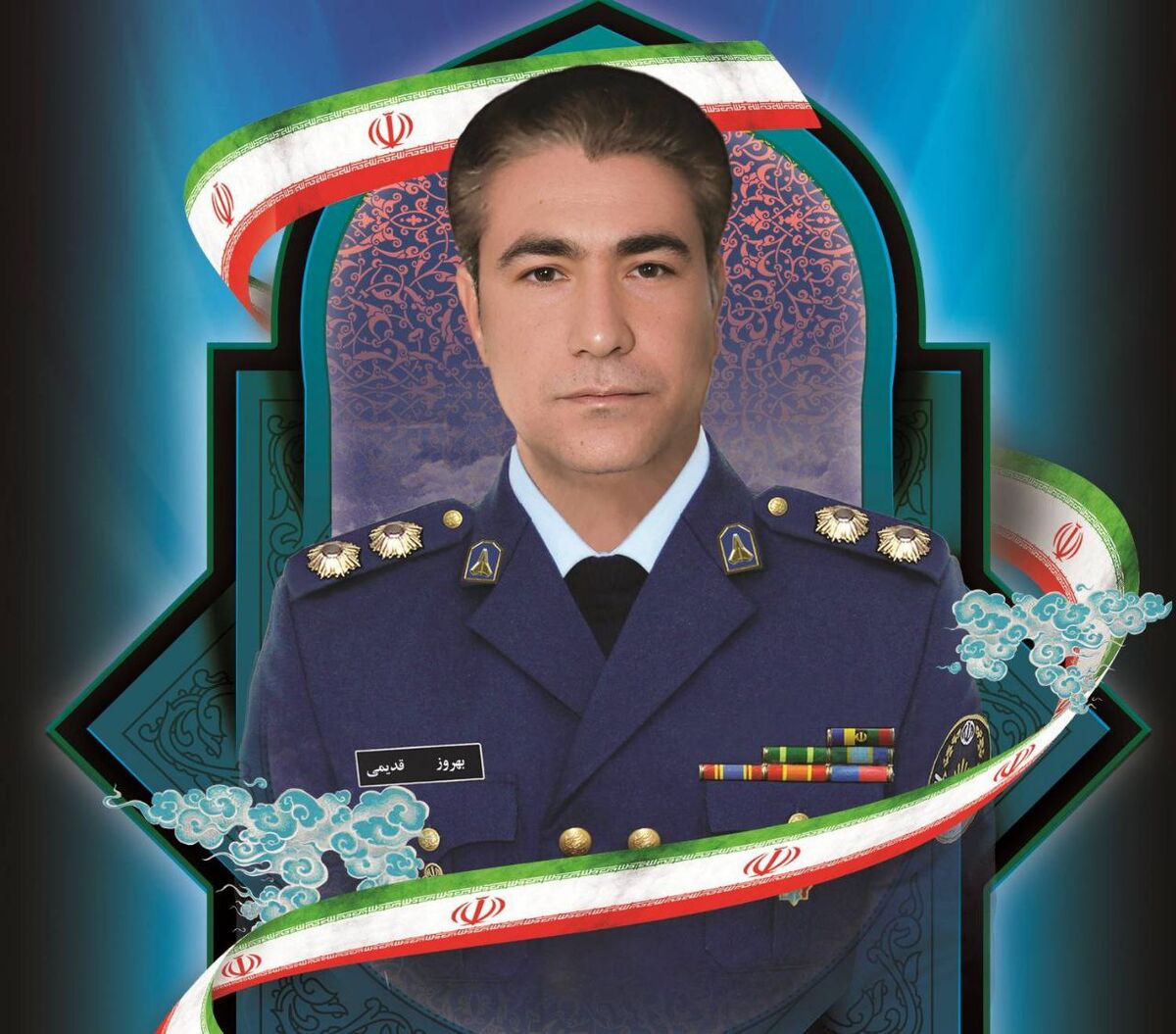 بازخوانی زندگی شهید خدمت بهروز قدیمی در مستند «پرواز اردیبهشت»