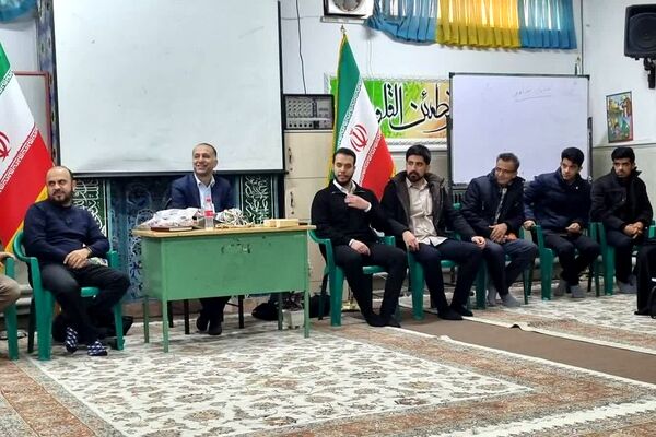  کارگاه توانمندسازی اردویی و سازمان دانش‌آموزی در ورامین