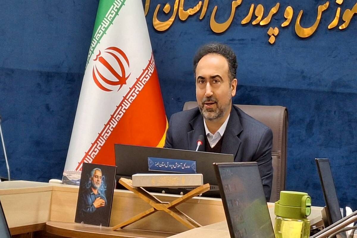 پیام تبریک مدیرکل آموزش‌ و پرورش استان البرز به مناسبت فرارسیدن سالروز تاسیس خبرگزاری پانا 