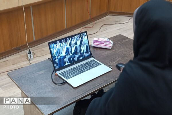  آیین گرامی‌داشت «سلامت و امنیت با سفیران سلامت» در ورامین