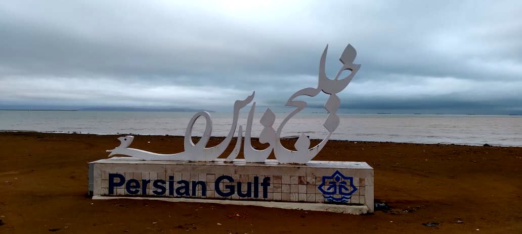 باران، چهره بندرعباس را تازه کرد