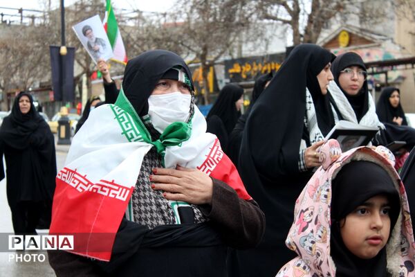  جلوه‌ای از ایمان و همبستگی از مسجد پنج‌تن آل عبا تا مسجد جامع