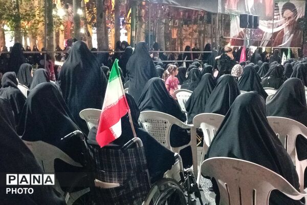 روایت استقامت در شهریار 