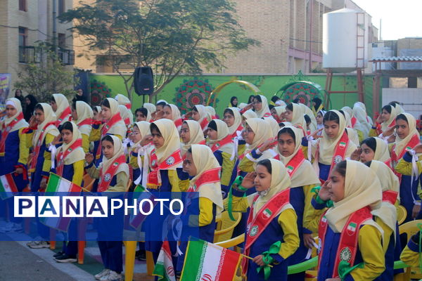 همایش یاوران انقلاب - پیشتازان مقاومت در بوشهر