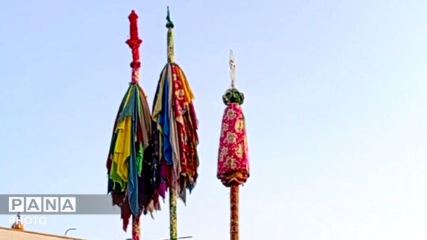 پیوند میراث چهارصدساله با اندوه کودکان شجره طیبه