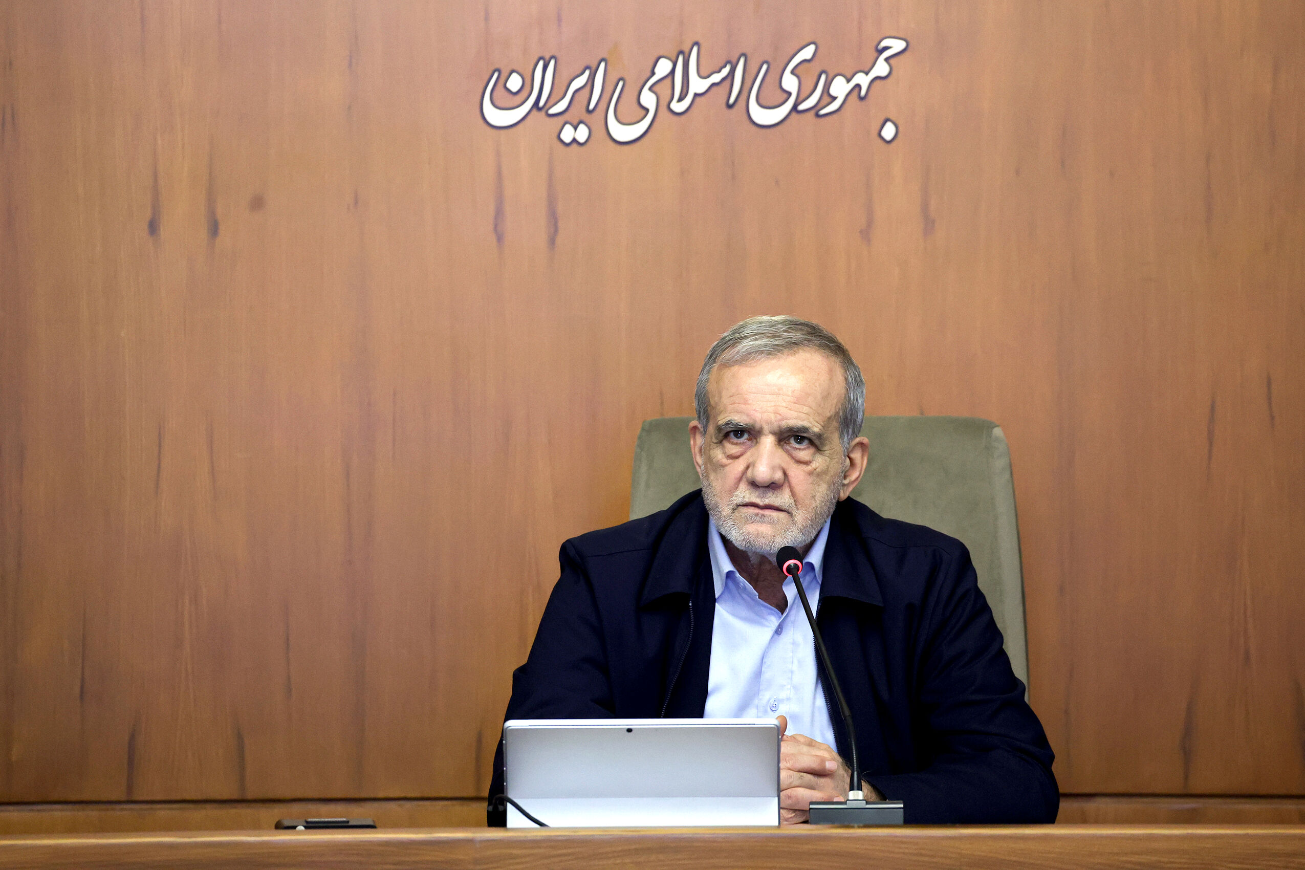 پزشکیان: هنوز معتقدیم آرامش منطقه باید به دست کشورهای منطقه تامین شود