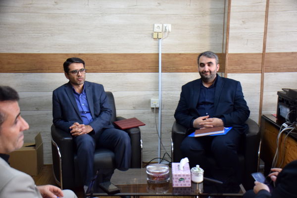 رضا عباسیان سرپرست آموزش و پرورش ناحیه ۳ شد