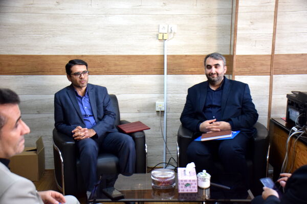 رضا عباسیان سرپرست آموزش و پرورش ناحیه ۳ شد