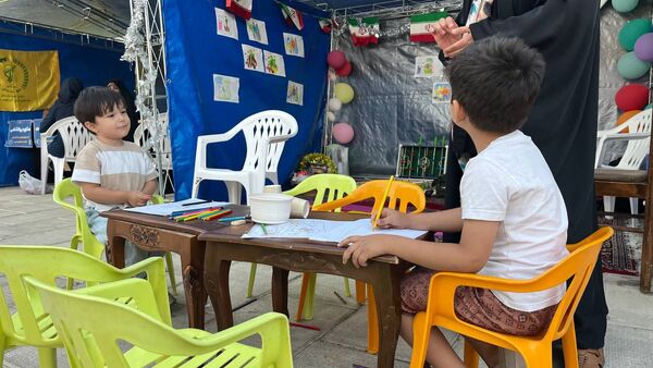 نمایشگاه «شکوه هجرت» و «طلایه داران اقتصاد ملی»
