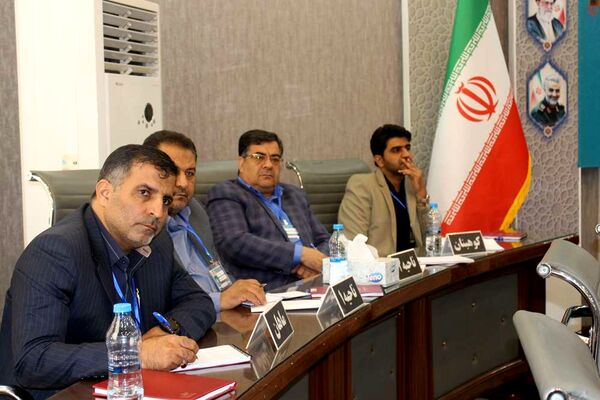 سی و هشتمین اجلاس روسای آموزش و پرورش در کرمان