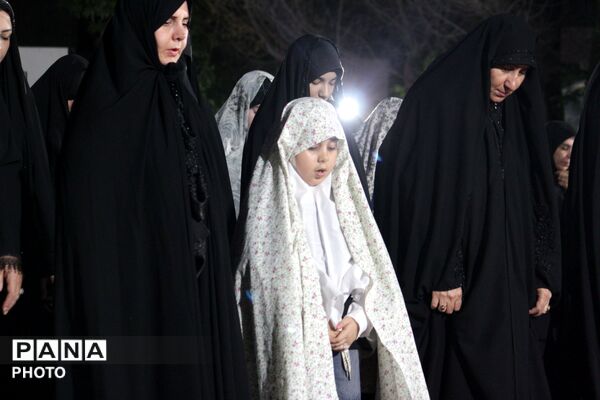مدرسه شهدای ایران‌تایر میزبان مراسم دهه  اول محرم