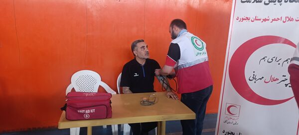 برگزاری همایش خانواده پویا در بجنورد