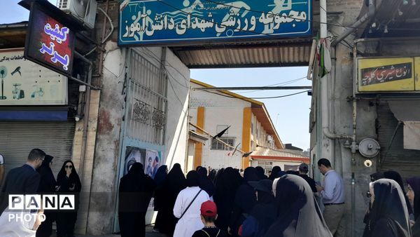 همایش پیاده‌روی شهر پویا در رشت