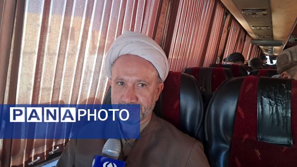 اعزام دانش‌آموزان پسر آشخانه به راهیان نور 