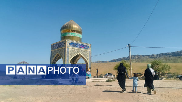همایش پیاده‌روی خانوادگی در شهرستان مارگون