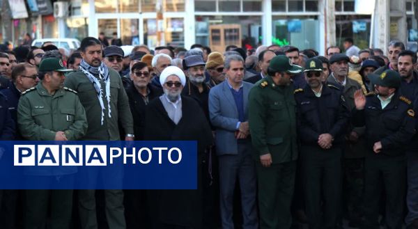 شهرستان سملقان میزبان ۶ شهید گمنام