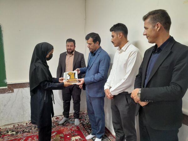 آیین تجلیل از خبرنگاران پانا