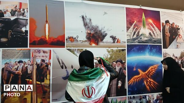 میدان جانباز تبلوری از اتحاد و مقاومت مردم مشهد برای حفظ میهن