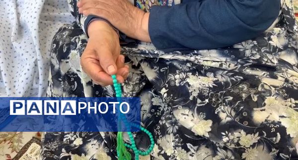 شکوه بندگی در نماز عید فطر گلوگاه