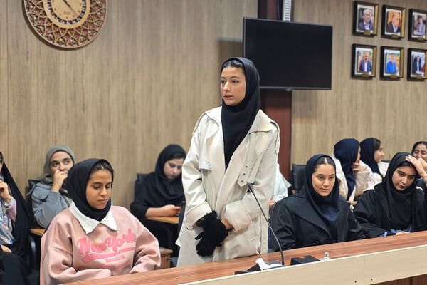 انتخابات انجمن های ورزشی دانش‌آموزی ناحیه دو بهارستان