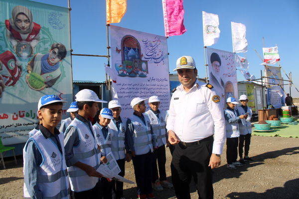 طرح همیار پلیس در بوشهر