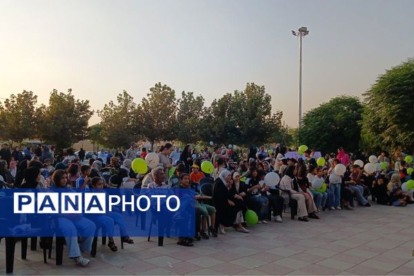 برگزاری جشن بادبادک ها و جشن خیابانی به مناسبت هفته فرهنگی ملارد 
