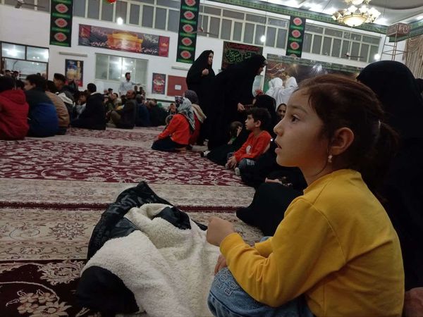 کودکان مهدوی در انتظار موعود