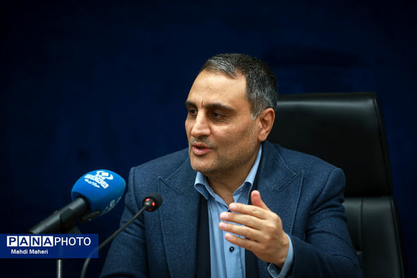 سومین دوره تخصصی معاونان مالی سازمان دانش‌آموزی سراسر کشور