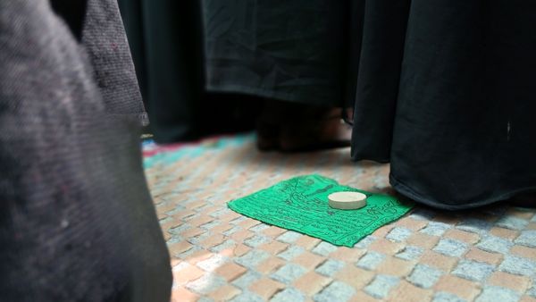 گزارشی از جاماندگان مسیر عشق