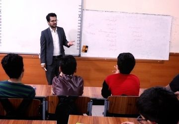 دوره آموزش‌ خبرنگاری پسران در استان گلستان