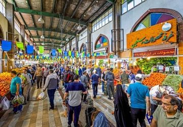 اختلاف قیمت ۳۶ درصدی میوه در میادین و بازارهای میوه و تره‌بار به نسبت سطح شهر