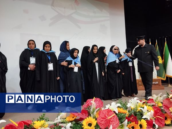 نوزدهمین دوره مسابقات قرآن عترت و نماز دانش‌آموزان استثنائی سراسر کشور