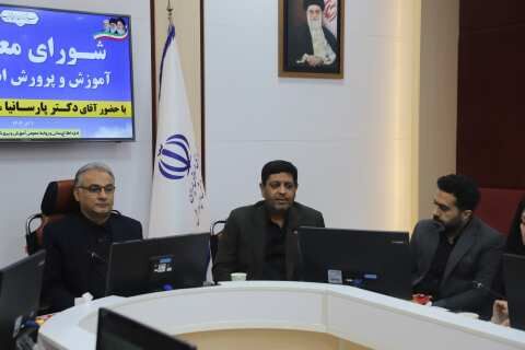 انعقاد تفاهم‌نامه همکاری میان شبکه آموزش سیما و آموزش‌وپرورش گلستان