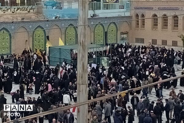  راهپیمایی باشکوه روز قدس در شهرستان پیشوا