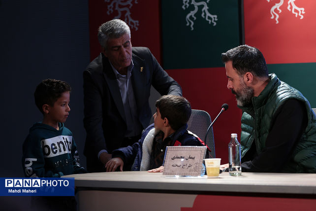 نشست نقد و بررسی فیلم «کوچ» در چهل و چهارمین جشنواره ملی فیلم فجر