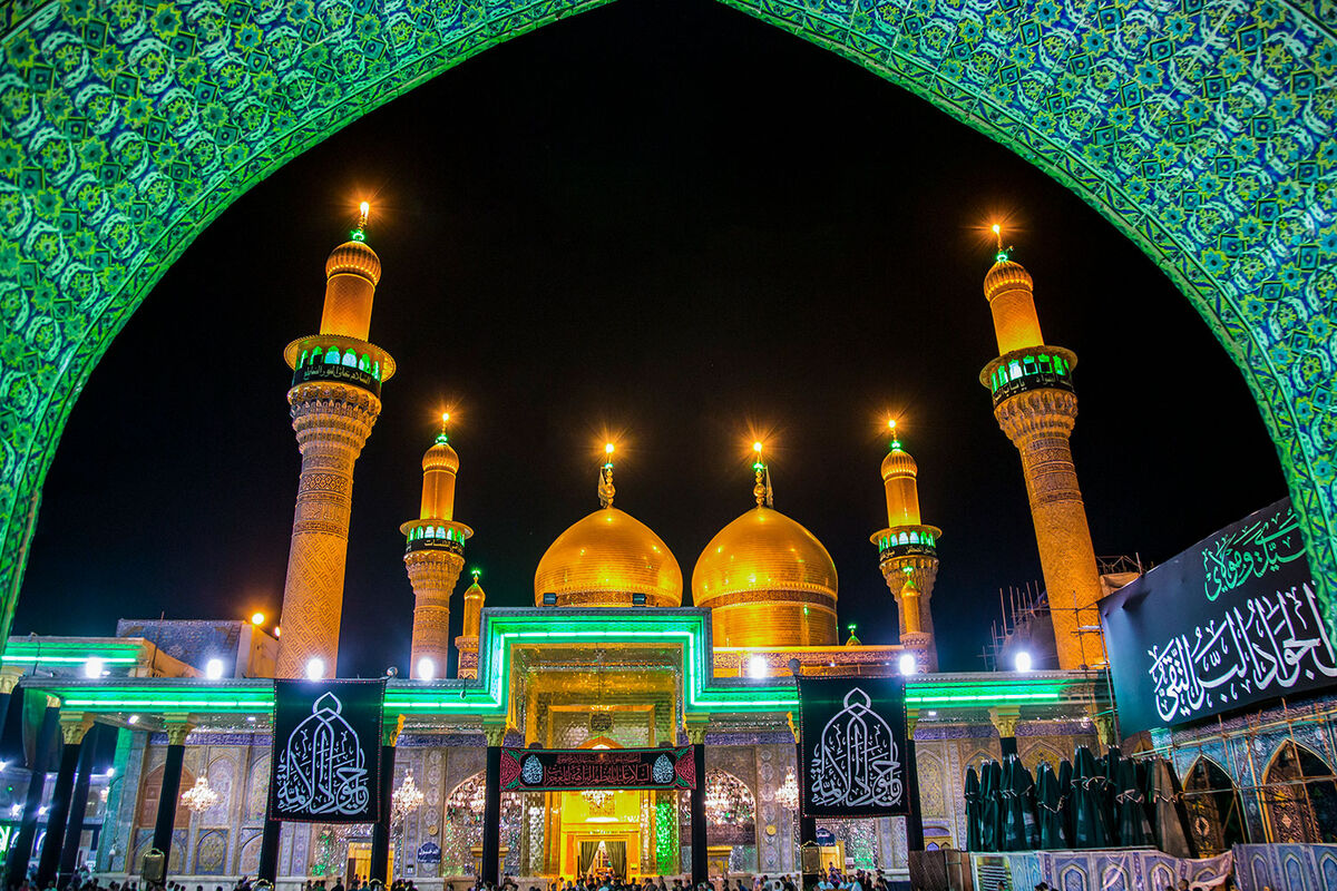 دکلمه خوانی دانش آموز خبرنگار پانا به مناسبت ولادت امام جواد علیه السلام