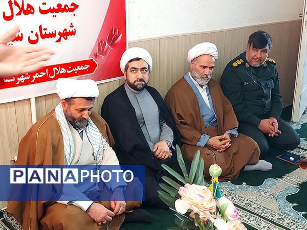 برگزاری یادواره ۳۱ شهید شیروان در عملیات کربلای ۵