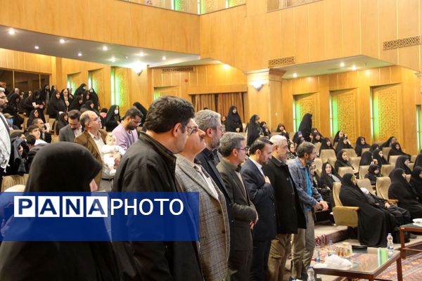 گرامیداشت شهدای اقتدار جنگ دوازده روزه