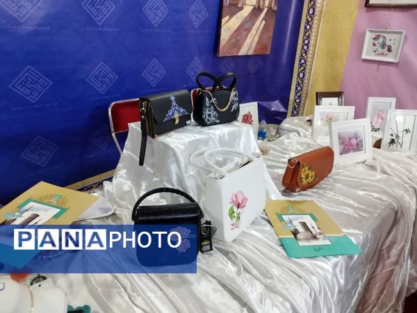  شانزدهمین نمایشگاه صنایع دستی یزد