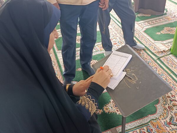 عید سعید قربان در شهر سفیددشت 