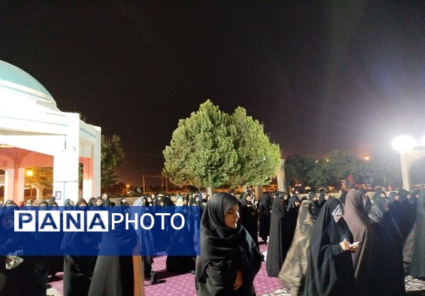 مراسم عزاداری دهه اول محرم در نیشابور