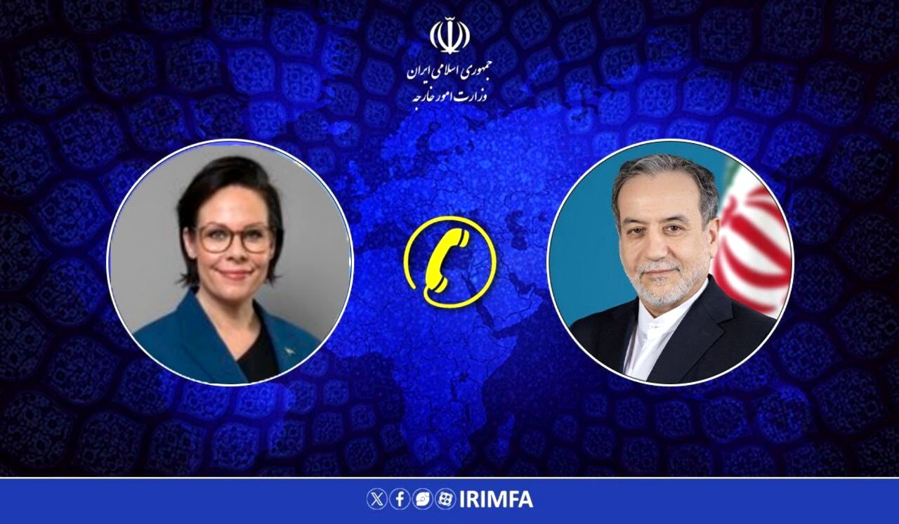 عراقچی تعرض به سفارت ایران در سوئد را محکوم کرد