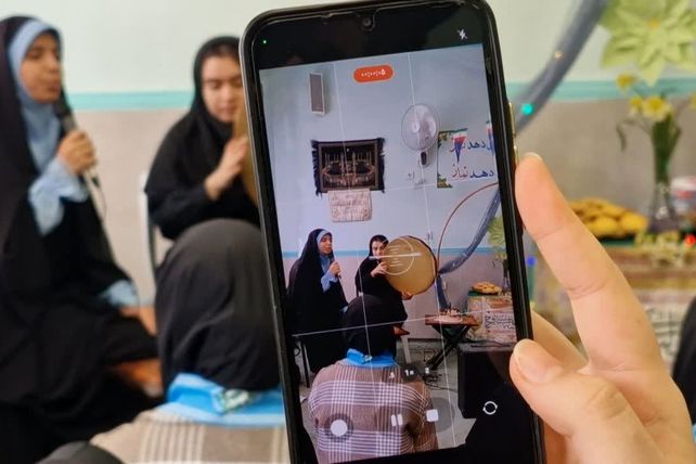 پیوند سرخِ انقلاب با سبزِ انتظار در جشن باشکوه نیمه‌شعبان